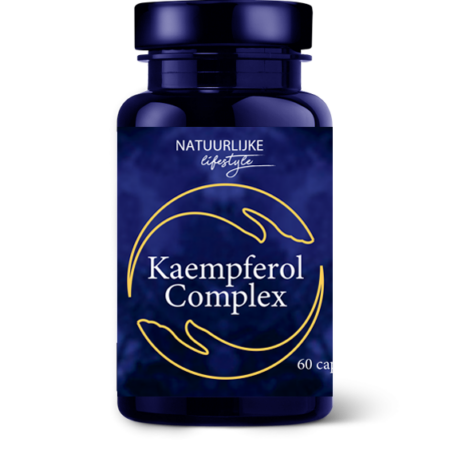 Kaempferol complex | Bio natuurlijk voedingssupplementen | Natuurlijke Lifestyle Friesland